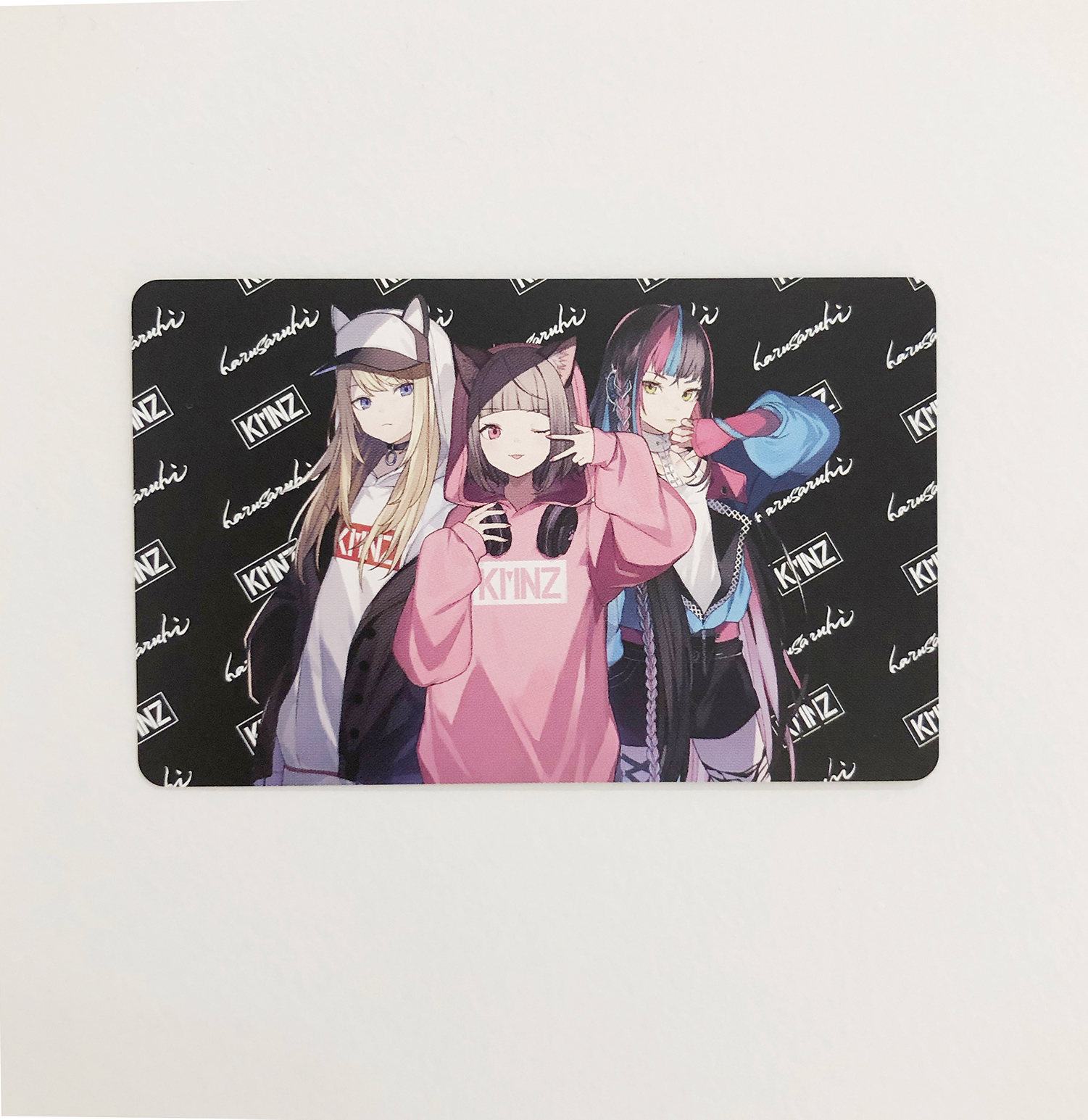 KMNZ、春猿火、somunia、ヰ世界情緒、ORESAMAが参加『CONNECTED OVER 