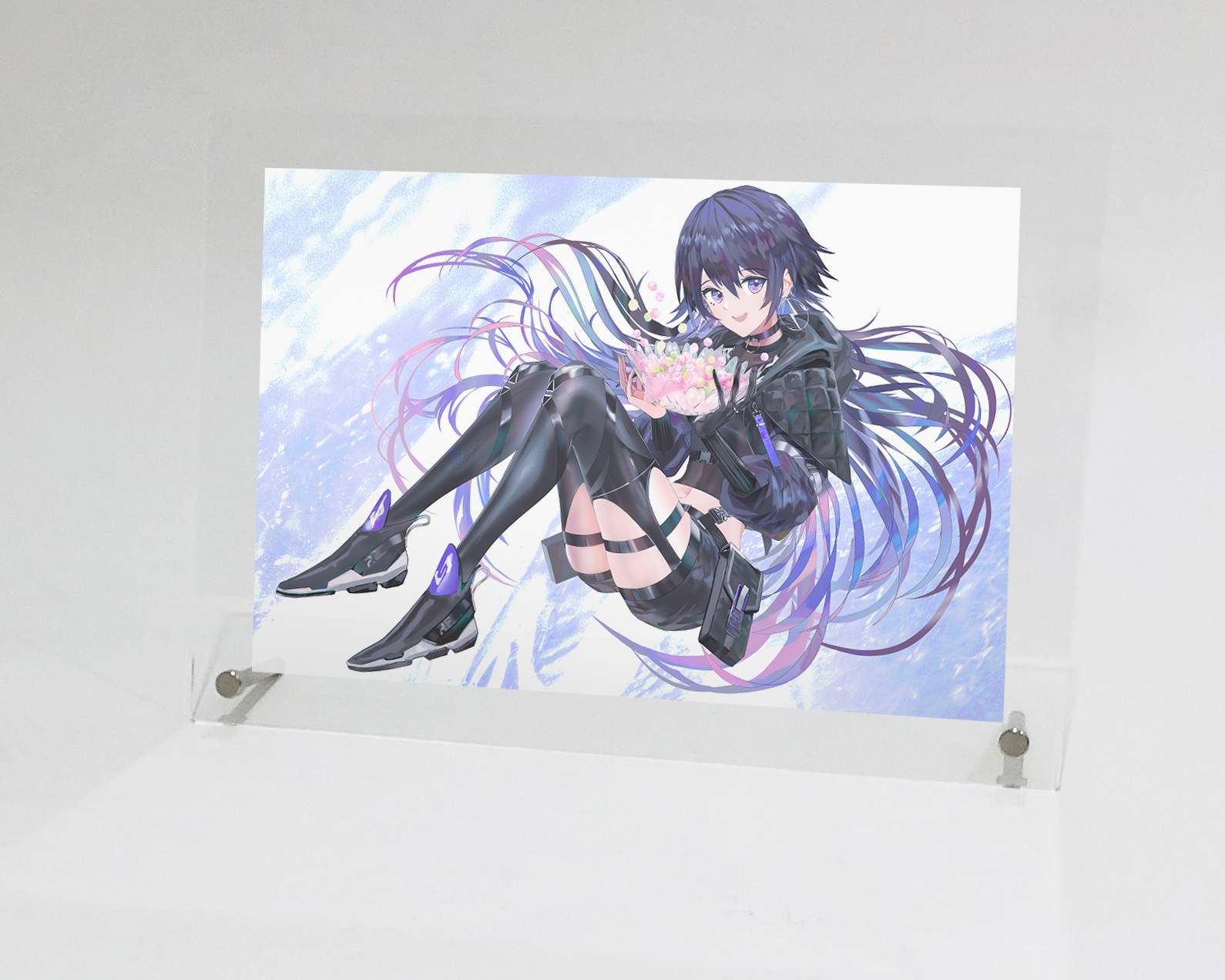 幸祜】「あられライブ」グッズ公開 | NEWS | KAMITSUBAKI STUDIO